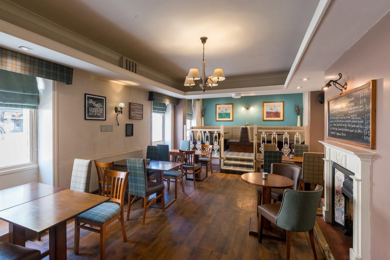 קלית'רו The Swan Hotel מראה חיצוני תמונה