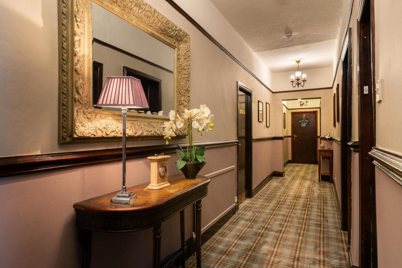 קלית'רו The Swan Hotel מראה חיצוני תמונה